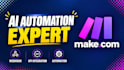 build ai lead automation with make and CRM tracking