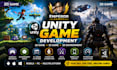 build unity 2d game, unity 3d game, unity game development, 3d game environment