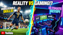 design high CTR sports and gaming youtube thumbnails