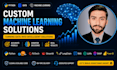 build a custom machine learning model using python