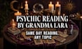 do accurate psychic tarot reading on any topic, by grandmalara