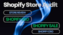 shopify store cro expert