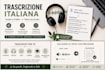 proofread and edit your italian text