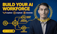 develop ai agents, chatbots, rag apps and ai automation