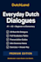 provide full premium dutch dialogues ebook