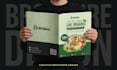design professional brochures, catalogs and company profiles