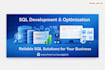 develop and manage sql data solutions