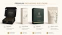 design professional packaging box and dieline