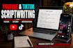 write viral youtube and tiktok video scripts that is engaging