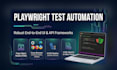 build playwright test automation framework for web application