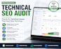do a technical SEO audit and fix website issues