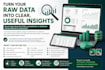clean, analyze, and visualize your data using excel and sql