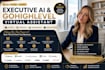 be your personal executive ai gohighlevel virtual assistant notion template
