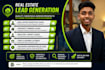 generate qualified real estate leads