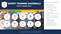 create engaging safety training materials and toolbox talks
