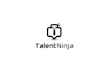 do a modern technology ai digital business logo