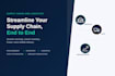 manage your international logistics, procurement and erps