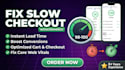 fix wordpress speed and core web vitals errors