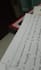 write anything with my beautiful handwriting
