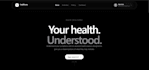 design and develop a modern professional website
