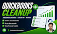 do quickbooks cleanup and reconciliation