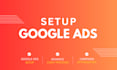 do google ads setup
