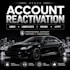 do amazon flex reactivation, uber reactivation, ubereat reactivation, spark