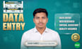 do data entry, copy paste, b2b