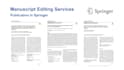 manuscript editing, research writing with data analysis