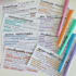 create neat handwritten notes, letters, cards and documents