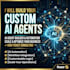 do n8n automation, custom automation, workflow, ai, agents workflow build