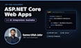 develop a dotnet core web app using c sharp asp net and sql server