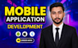 do mobile app development android ios app, building mobile app flutter developer