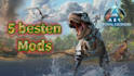 create ark survival ascended mods, creatures and custom unreal engine mods