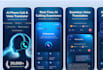 build linphone app, esim app, voip softphone app and video calling app