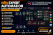 build n8n ai agent workflows and custom agentic workflow