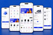 develop a multivendor ecommerce app with flutter