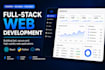 build a full stack web app with react and fastapi