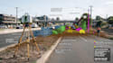 automate lidar point cloud processing, classification and data extraction