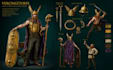 create character concept design