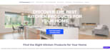 build an SEO friendly responsive one page website