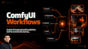 create advanced comfyui workflows with controlnet, lora and runpod deploy