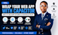 wrap lovable react app capacitor IOS android capacitor app store google play