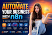 save you ten plus hours a week with n8n automation