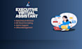 be your executive virtual assistant and office operations manager