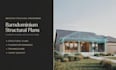 create barndominium structural plans and foundation drawings