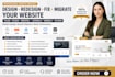 design redesign fix migrate your tilda duda drupal joomla weebly ecwid website