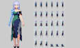 create pixel art sprite sheet, pixel art animation and pixel art character