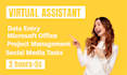 be your reliable and creative virtual assistant