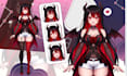 create custom 3d vtuber model with rigging, vrchat avatar and vroid for streamer